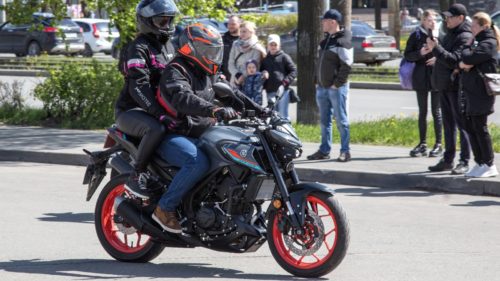 Is The Yamaha MT-03 A Good Bike For Long Rides? Here’s What Owners Say