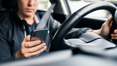 Don’t Get Caught Holding Your Phone While Driving In This State (Even If It’s Off)