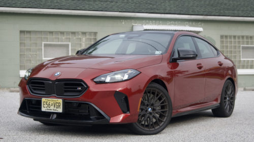 Ignore The Haters, The 2025 BMW M235 Is Worthy Of The M Badge