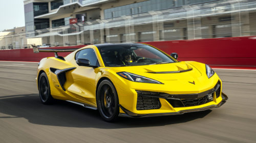 The Dangerous Reason Why Chevy Pulled Corvette Models Off The Market