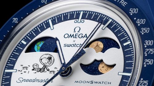 This Is the Best MoonSwatch Ever. It’s Not Even Close