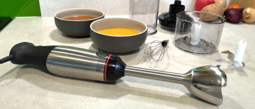 I’ve used the Bosch ErgoMaster Series 6 for two weeks, and it’s already replaced my blender, food processor, and whisk