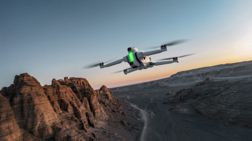 Insta360’s Antigravity A1 drone has landed – here are 5 things you need to know about the world’s first 360 drone