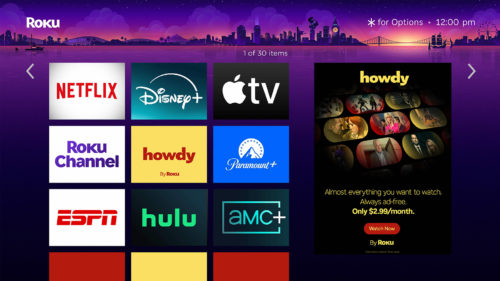 Roku has unveiled a new streaming service that’s cheaper than Netflix, Disney+, and more – here’s everything we know so far about Howdy