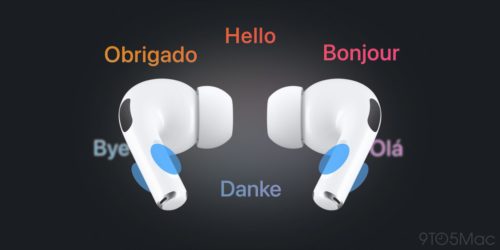 iOS 26 reveals a new real-time translation gesture for AirPods 4 and Pro 2, and it could make your French phrase book a thing of the past