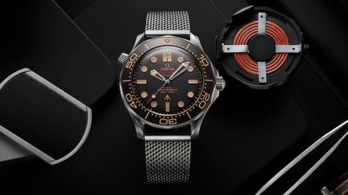 Is Omega’s James Bond Watch About to Gain a Spy-Worthy New Feature?