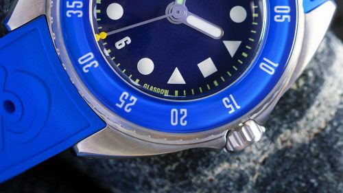 Did an Unexpected Brand Just Launch the Year’s Funnest Dive Watch?