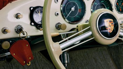 This 1958 Porsche Packed Tech That Was Years Ahead of Its Time