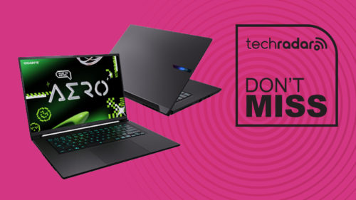 This Gigabyte Aero X16 is one of the cheapest RTX 5070-equipped gaming laptops we’ve seen yet
