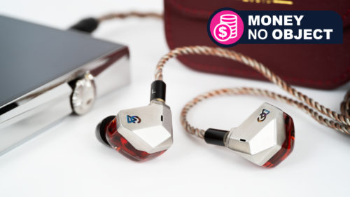 I’m a serial collector of Campfire Audio IEMs at this point, and the new Grand Luna are about to join my collection