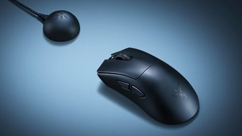 Razer DeathAdder V4 Pro review: perfecting the perfect