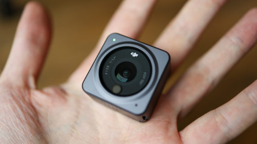 DJI looks set to rival Insta360 again with new modular mini action cam – with price and features leaked ahead of upcoming launch
