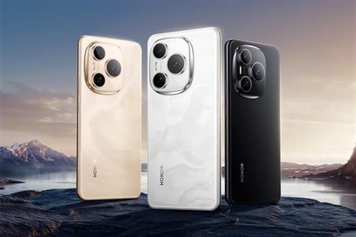 The new Honor Dimensity 8500 has been exposed: It might be the Power 2