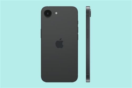 The cheapest version of the iPhone 17 series: The screen of the iPhone 17e has been exposed