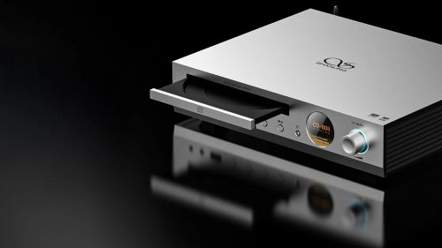 This Affordable CD Player Is Primed for Modern Audiophiles