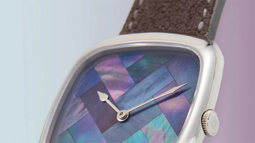 Here’s Proof an Affordable Dress Watch Can Be Bold, Vibrant and Still Classy