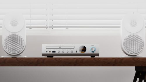 Already got back into hi-fi thanks to vinyl? This CD player and Bluetooth streamer combo is the perfect next upgrade, especially if you’re into head-fi