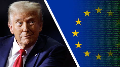 EU rejects claims of censorship targeting US tech giants – but Trump threatens sanctions