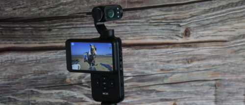Agfaphoto Realimove MC3X review: a DJI Pocket 3 rival at half the price?