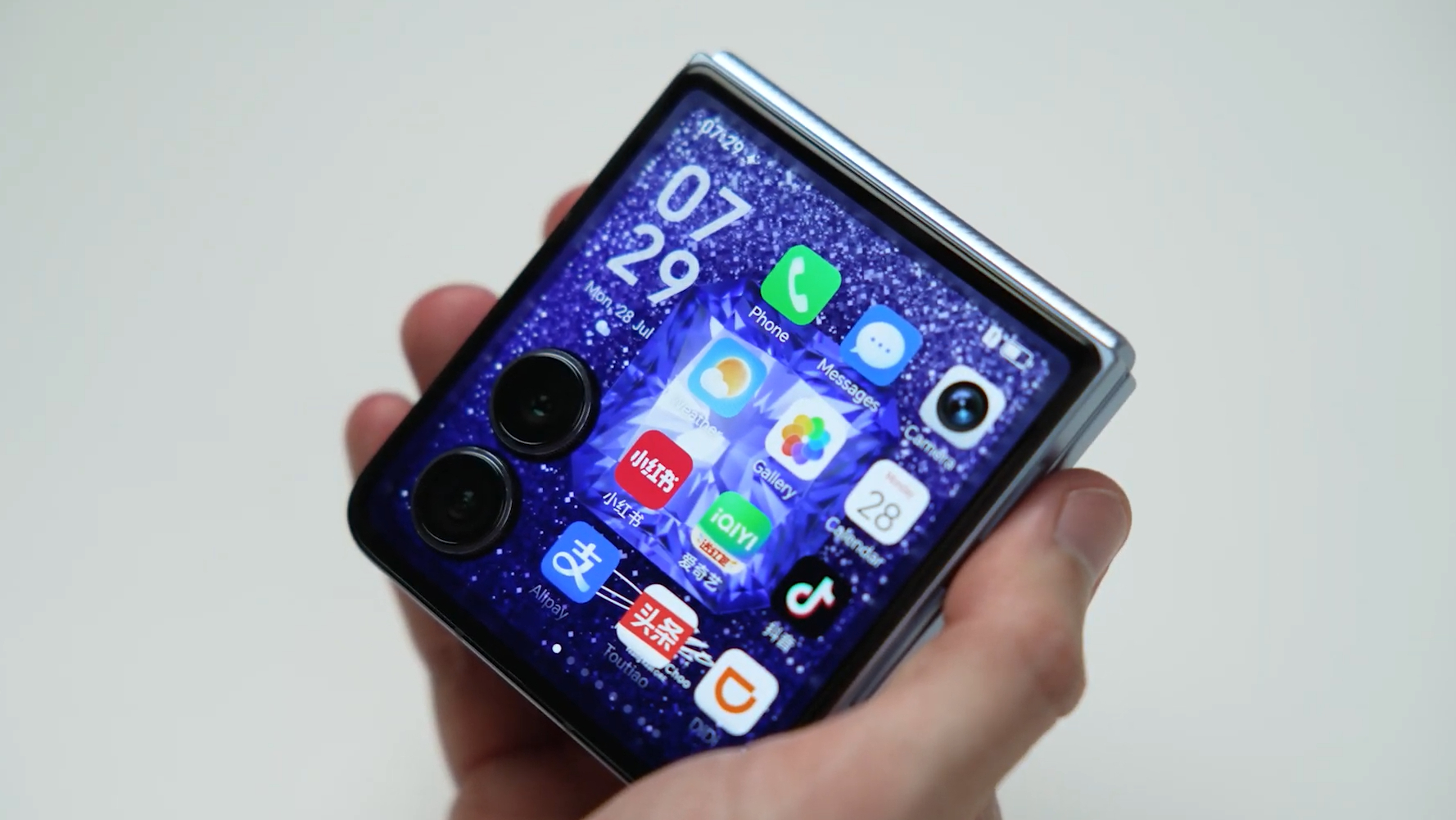 This Jimmy Choo-designed Honor Magic V Flip 2 is the sparkliest phone I’ve ever seen – but it’s also a serious Galaxy Z Flip 7 rival