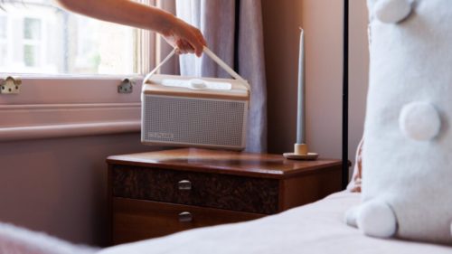 Pure’s stylish speakers are a more joyful way to start your day