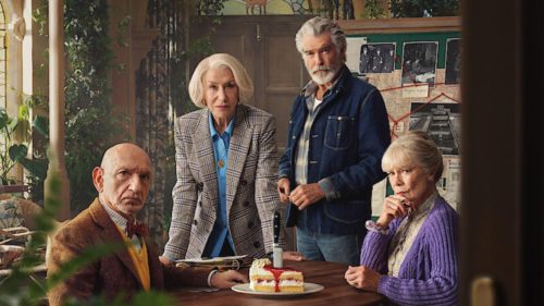 The Thursday Murder Club is the next Netflix movie you need to stream this weekend, and not just because of its stacked cast