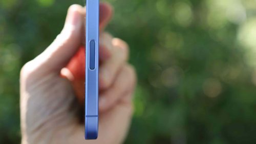 The iPhone’s Camera Control could be the new MacBook Touch Bar, according to sketchy rumor that says iPhone 18 will drop it