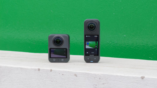 DJI Osmo 360 vs Insta360 X5: the premium 360 cameras battle it out in a hands-on test