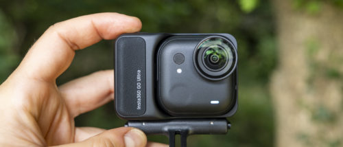 Insta360 GO Ultra review: the ultimate tiny hands-free 4K action cam?