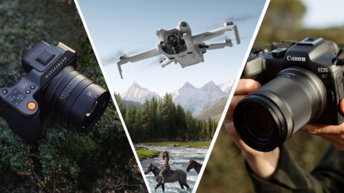 These 9 new cameras could still land in 2025, according to rumors – here’s what to expect from Sony, GoPro and more