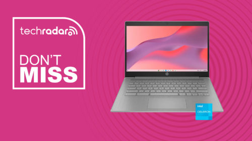 This super-cheap HP Chromebook is a back-to-school bargain for $129