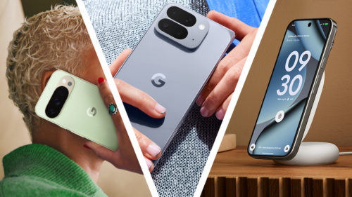 13 things we saw at the wild Google Pixel 10 launch – including the best Pixel phones yet