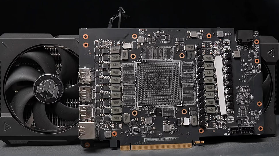 This video shows Chinese firms converting RTX 5090 gaming cards into AI accelerators