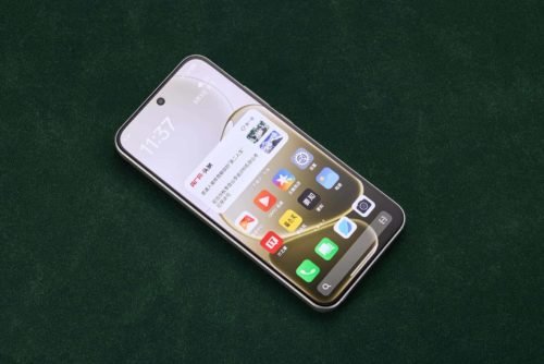 OPPO A6 Pro phone, equipped with “full-level water resistance” and a 7000mAh battery, was released on September 9th