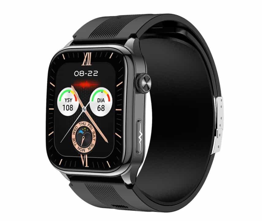 S101 Smart Watch Review: A Comprehensive Health Guardian on Your Wrist