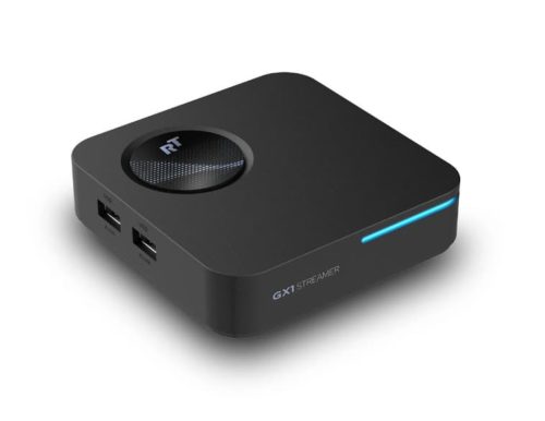 RockTek GX1 UHD Google TV 12 TV Box Review: A Premium Streaming Experience