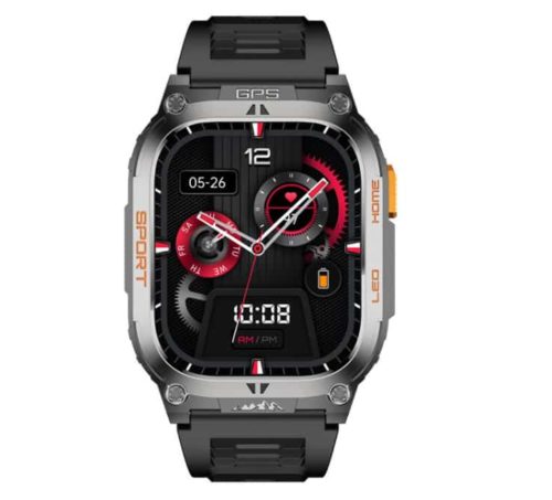 QX18 Smart Watch Review at $29.99: Your All-in-One Health and Connectivity Hub for an Active Lifestyle