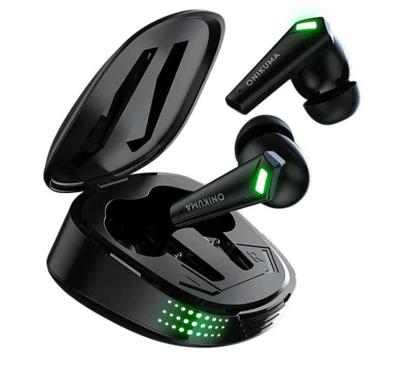 ONIKUMA T308 TWS Earphone Review: A Versatile Performer for Gamers and Daily Commuters