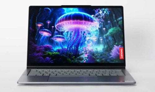 Lenovo has Released the ThinkBook VertiFlex Concept Notebook