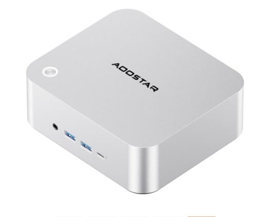 AOOSTAR MACO Mini PC Review-Redefine Compact Computing