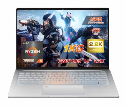 Ninkear S14 Laptop Review: A Featherweight Contender Packing a Serious Punch