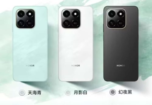 Honor Play10T Released: Snapdragon 6s Gen 3 Processor+7000mAh Large Battery, 8GB+128GB version 999 yuan
