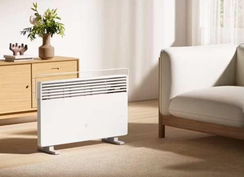 Xiaomi has released Mijia Heater 2 Temperature Control Edition at 309 yuan