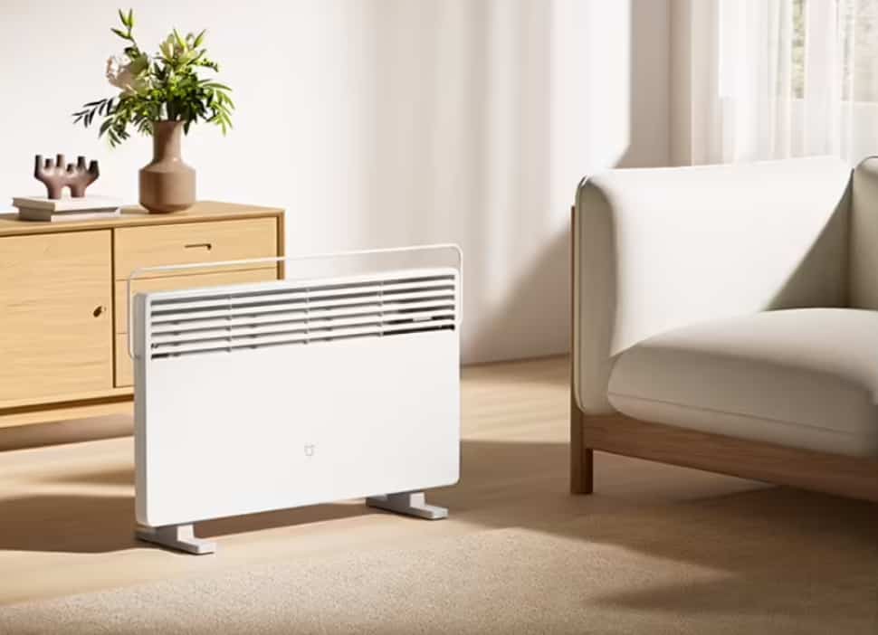 Xiaomi has released Mijia Heater 2 Temperature Control Edition at 309 yuan