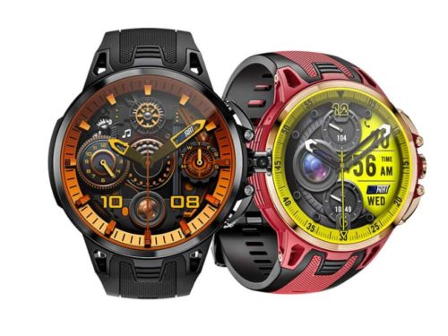 LOKMAT APPLLP 4 PRO Review-Redefine the Smartwatch as a Standalone Powerhouse