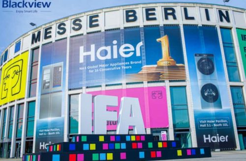 Shining in Berlin! Blackview Active 12 Pro Wins IFA 2025 Best in Communications & Connectivity and Three International Media Innovation Awards