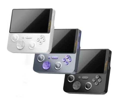 GAMEMT E5 Ultra Handheld Console Review-The All-in-One Emulation Powerhouse