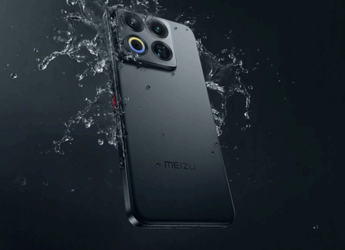 Meizu 22 flagship phone “doesn’t compromise on details”: equipped with ultrasonic fingerprint, X-axis linear motor released on September 15th