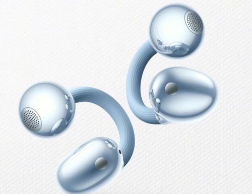 The all-new Huawei FreeClip 2 over-ear headphones have made their debut and will be released on September 24th