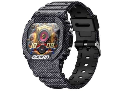LOKMAT OCEAN Smartwatch Review-Your All-Weather Fitness Companion